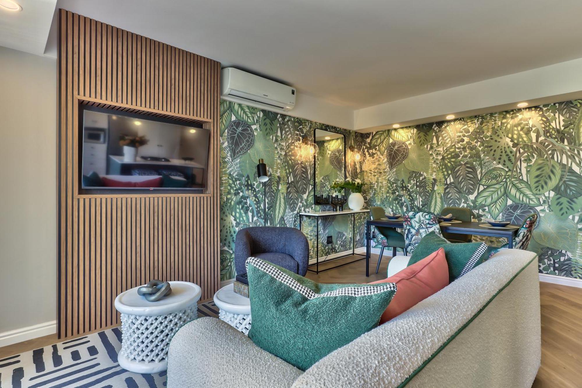 437 St Martini Gardens Apartment Kapstadt